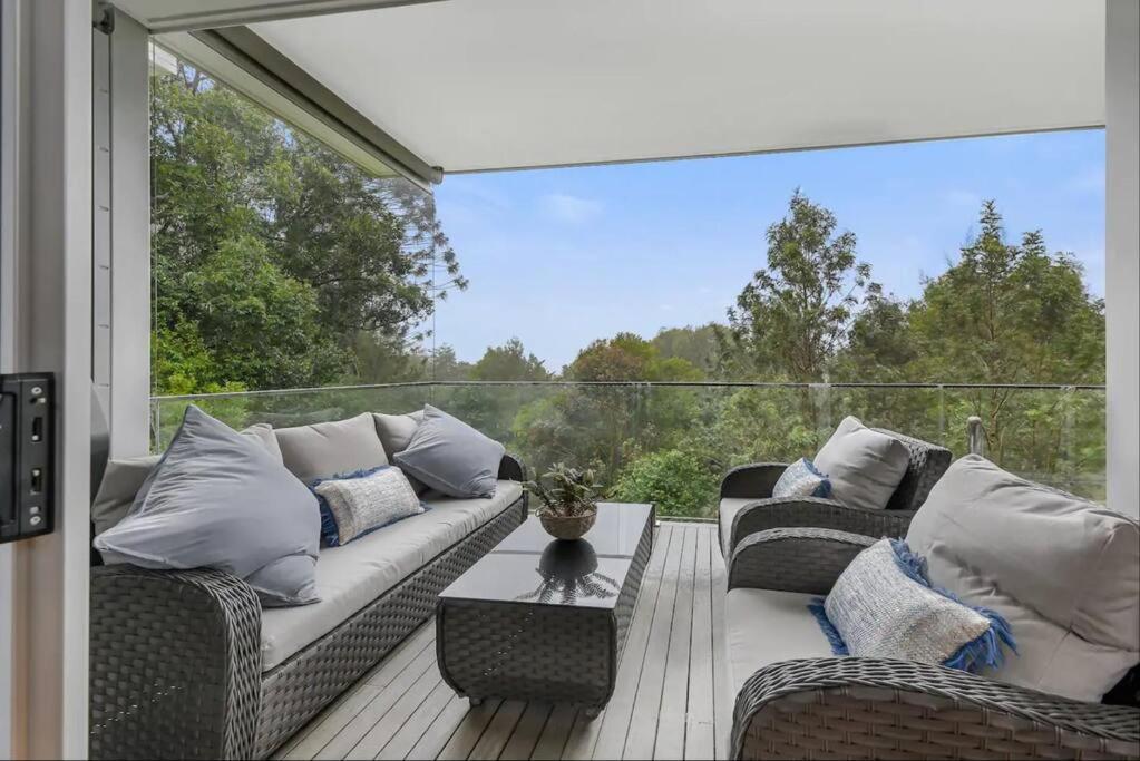 Serenity In Central Maleny Villa Exterior photo